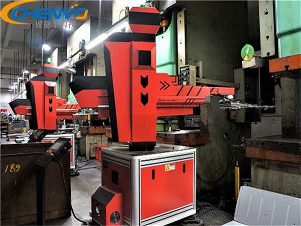 五金沖壓加工機械圖